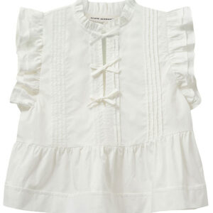 Sofie Schnoor Top - Juliettesy - Off White