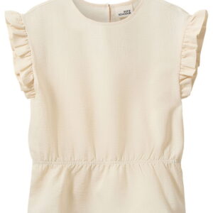 Sofie Schnoor Top - SamillaSY - Off White