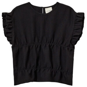 Sofie Schnoor Top - Samillasy - Sort