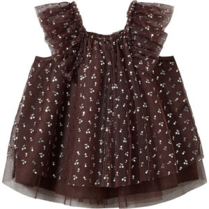 Sofie Schnoor Tylkjole - BlossomSB - Brun