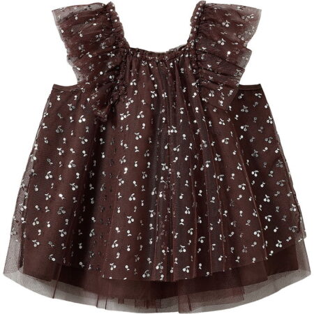 Sofie Schnoor Tylkjole - BlossomSB - Brun