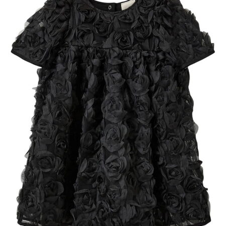 Sofie Schnoor Tylkjole - Lissiesk - Sort