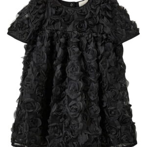 Sofie Schnoor Tylkjole - Lissiesk - Sort