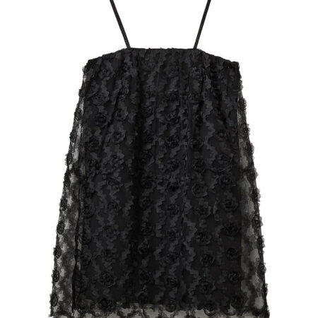 Sofie Schnoor Tylkjole - Luellasy - Sort