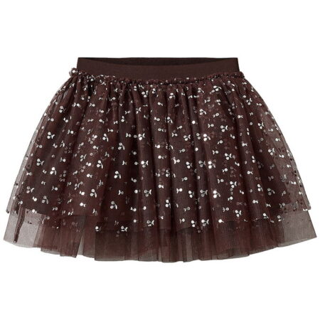 Sofie Schnoor Tylnederdel - Siggysk - Brun