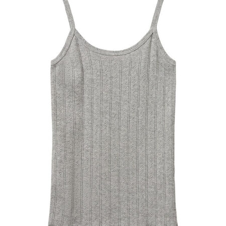 Sofie Schnoor Undertrøje - Faunasy Poientelle - Gråmeleret m. Hu