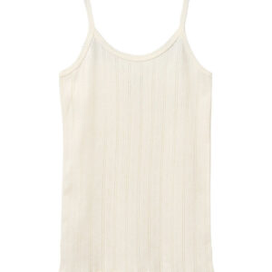 Sofie Schnoor Undertrøje - Faunasy Poientelle - Off White m. Hul