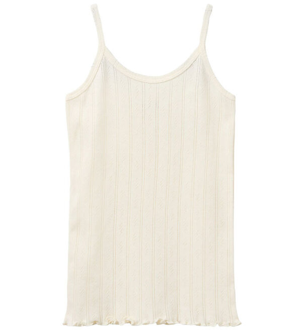 Sofie Schnoor Undertrøje - Faunasy Poientelle - Off White m. Hul