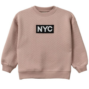 Sofie schnoor Sweatshirt - Light Rose