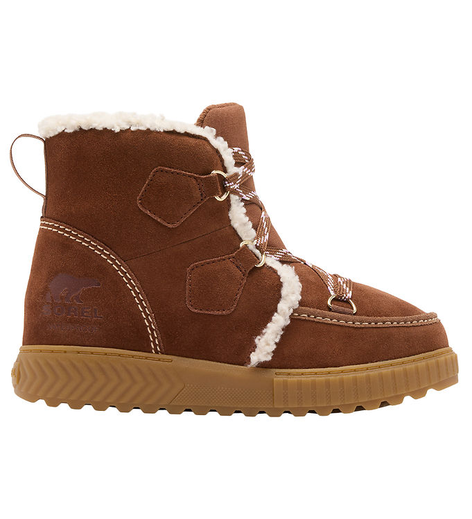 Sorel Vinterstøvler - Ona Ave - Dark Auburn/Gum