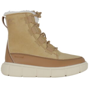 Sorel Vinterstøvler - Youth Explorer lll Lace - Tawny Buff/Bleac