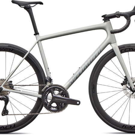 Specialized Aethos 2 Expert 2026 - Gloss Dolomite Metallic