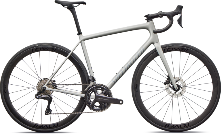 Specialized Aethos 2 Expert 2026 - Gloss Dolomite Metallic