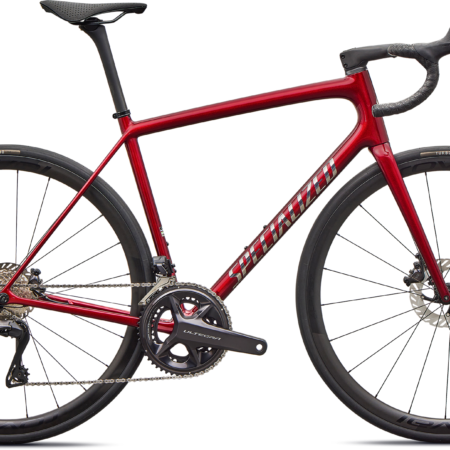 Specialized Aethos 2 Pro 2026 Gloss Sky/Chrome Racercykel