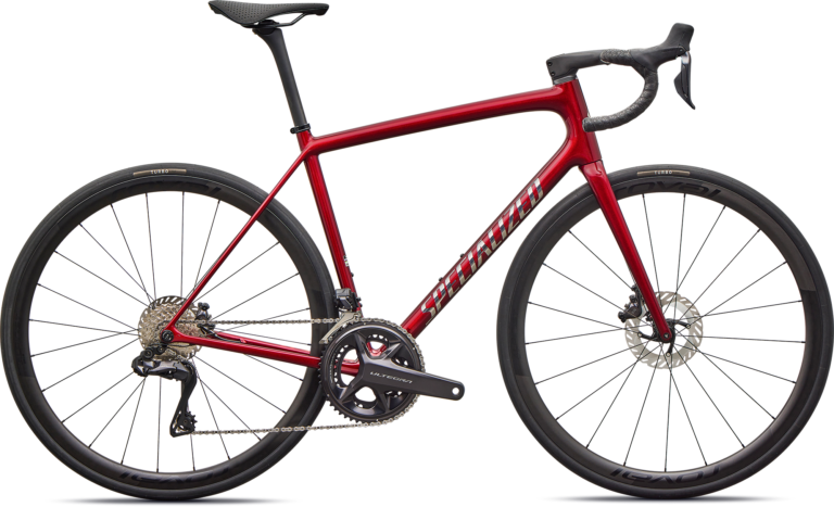 Specialized Aethos 2 Pro 2026 - Gloss Sky / Chrome