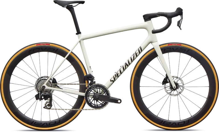 Specialized Aethos 2 Pro SRAM Force AXS 2027 - Birch