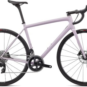 Specialized Aethos Comp - Rival eTap AXS 2022 - Lyserød