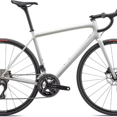 Specialized Aethos Comp - Shimano 105 Di2 2024 - Hvid