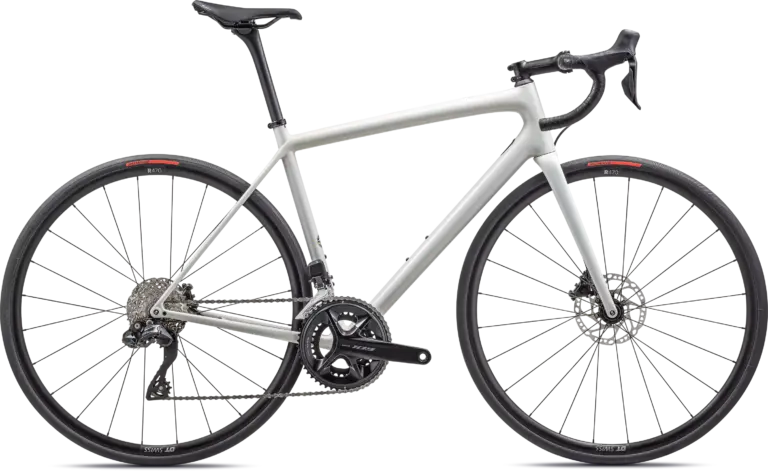 Specialized Aethos Comp - Shimano 105 Di2 2024 - Hvid