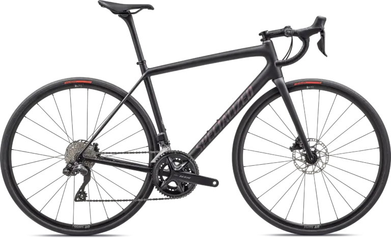 Specialized Aethos Comp - Shimano 105 Di2 2024 - Sort