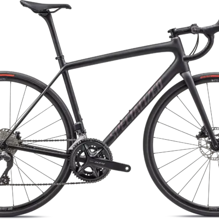 Specialized Aethos Comp - Shimano 105 Di2 2024 - Sort