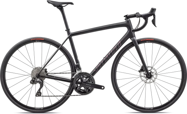 Specialized Aethos Comp - Shimano 105 Di2 2024 - Sort