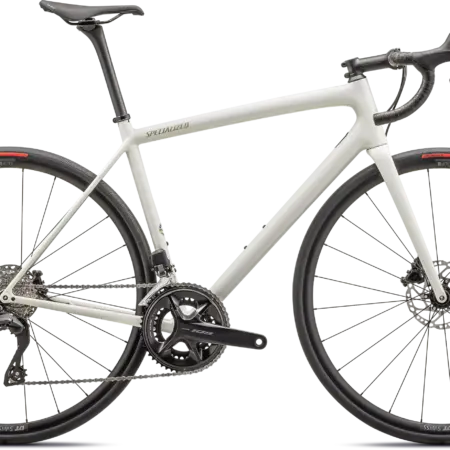 Specialized Aethos Comp - Shimano 105 Di2 2025 - Hvid