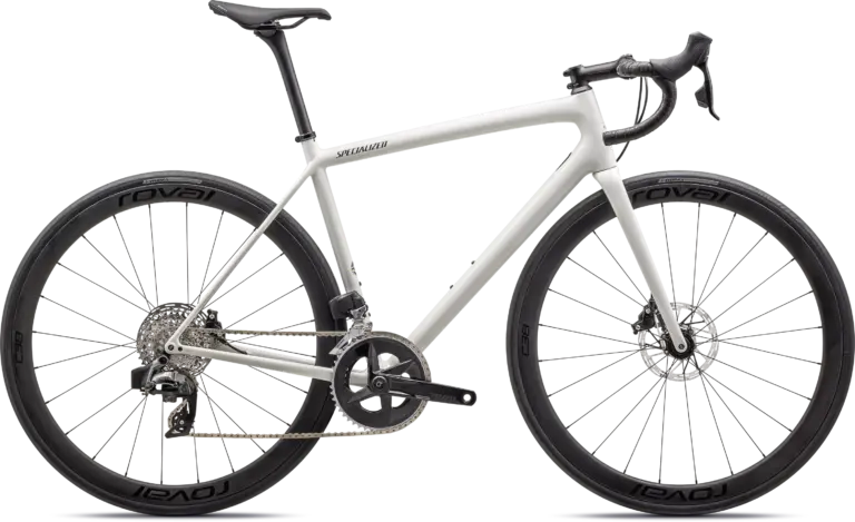 Specialized Aethos Expert 2024 - Hvid