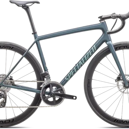 Specialized Aethos Expert - Rival eTap AXS 2025 - Blå