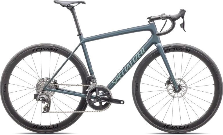 Specialized Aethos Expert - Rival eTap AXS 2025 - Blå