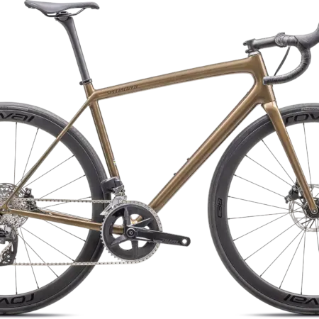 Specialized Aethos Expert - Rival eTap AXS 2025 - Brun