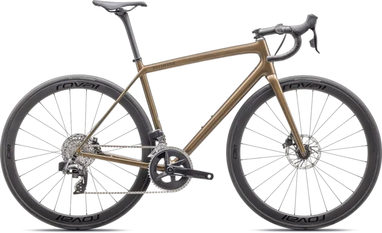 Specialized Aethos Expert - Rival eTap AXS 2025 - Brun