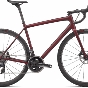 Specialized Aethos Pro - Force eTap AXS 2023 - Rød