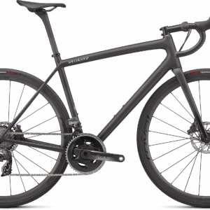Specialized Aethos Pro - Force eTap AXS 2023 - Sort/Grå