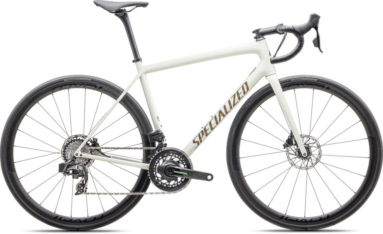 Specialized Aethos Pro - Force eTap AXS 2025 - Gloss Birch