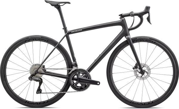 Specialized Aethos Pro - Shimano Ultegra Di2 2024 - Sort