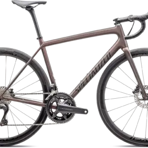 Specialized Aethos Pro - Shimano Ultegra Di2 2025 - Brun