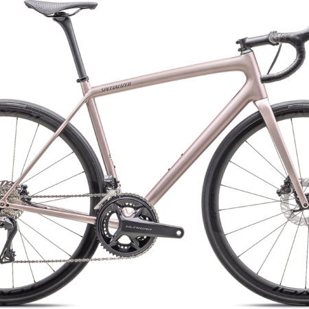 Specialized Aethos Pro - Shimano Ultegra Di2 2025 - Gloss Champagne / Smoke