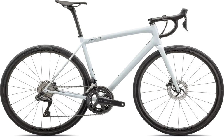 Specialized Aethos Pro - Shimano Ultegra Di2 2025 - Hvid