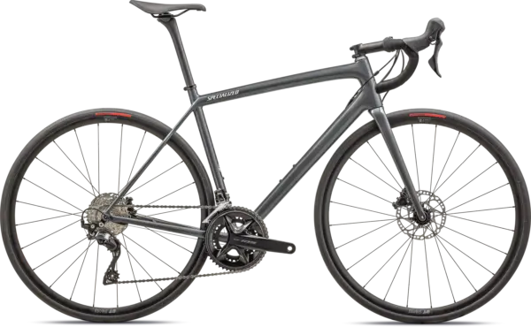 Specialized Aethos Sport - Shimano 105 2024 - Grå