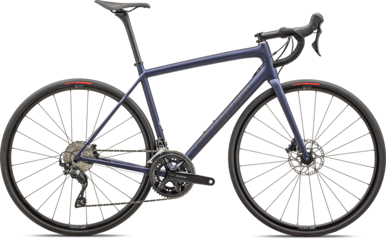 Specialized Aethos Sport - Shimano 105 2025 - Blue Onyx