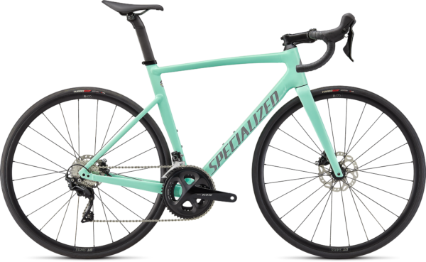 Specialized Allez Sprint Comp 2023 - Turkis