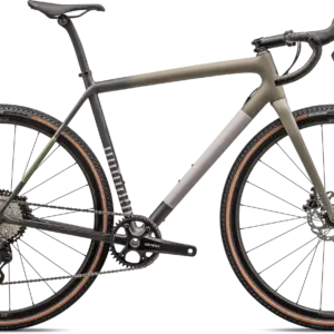 Specialized Crux Comp 2024 - Brun