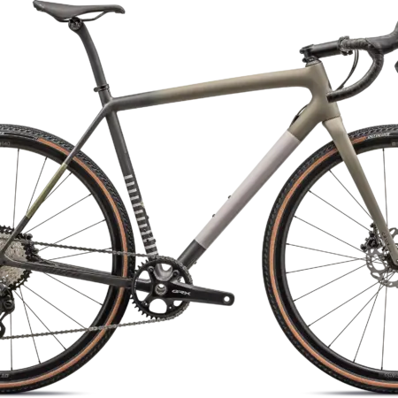 Specialized Crux Comp 2024 - Brun