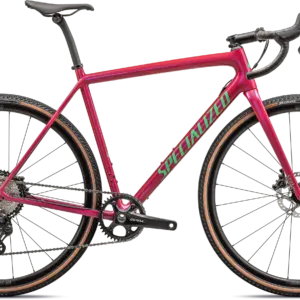 Specialized Crux Comp 2024 - Lyserød