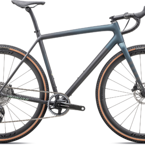 Specialized Crux Pro 2025 - Satin Carbon