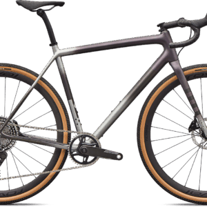 Specialized Crux Pro - SRAM Force XPLR AXS 2026 - Nebula Metallic/Shadow Silver