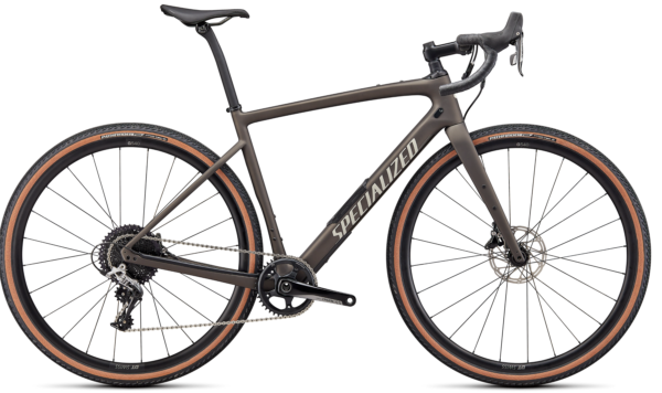 Specialized Diverge Comp Carbon 2022 - Brun