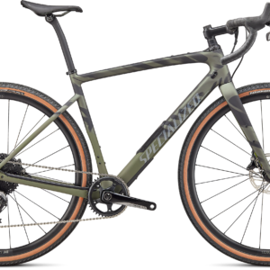 Specialized Diverge Comp Carbon 2022 - Grøn/Grå