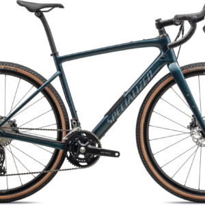 Specialized Diverge Comp Carbon 2024 - Blå